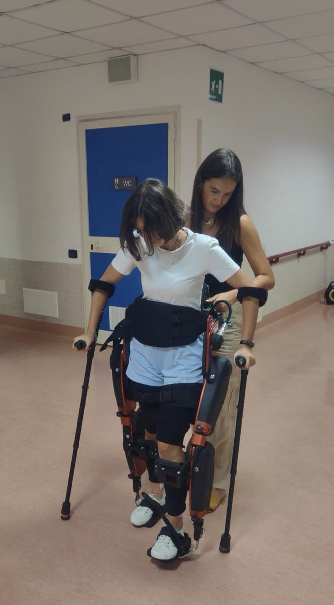 Spinal Cord Italian Laboratory tweet media