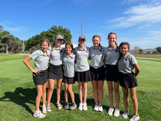 Great day for golf in Nebraska City! #PiONEerFamily