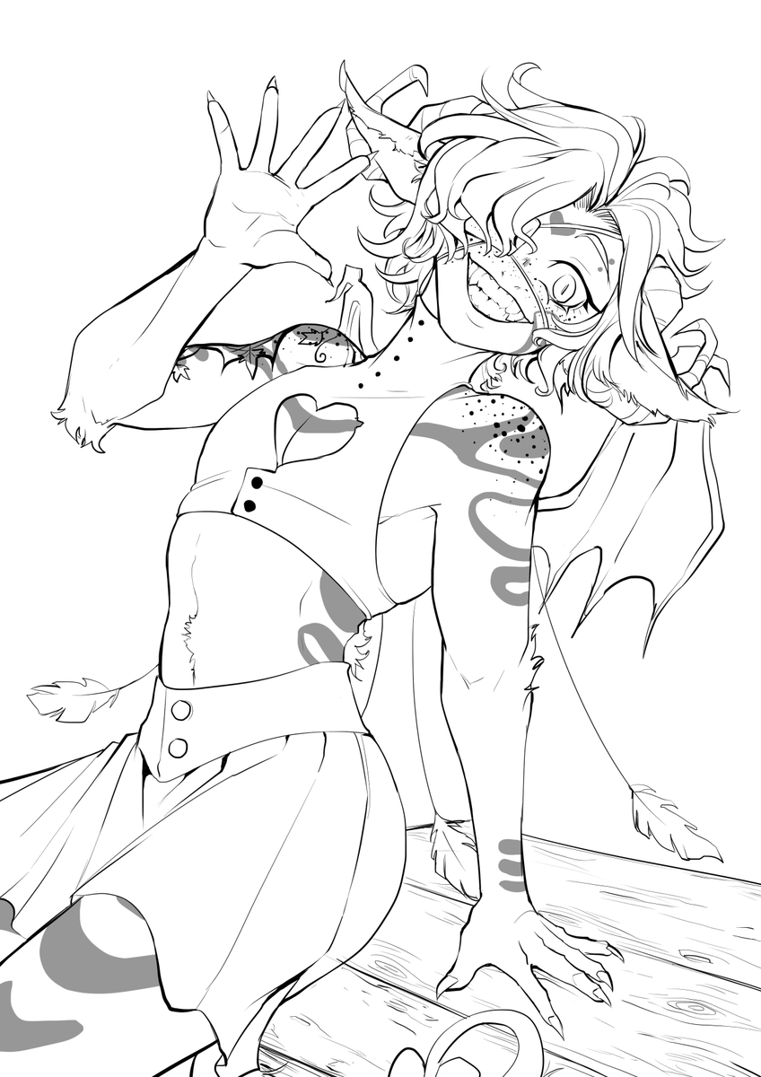 Rewards art! Thank you all so much! 