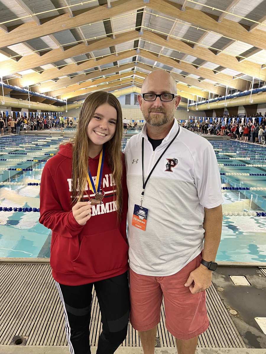 Congratulations to Parkway High School swimmer Abigail Jackson on her commitment to Milligan University to continue her swimming and academic career.
