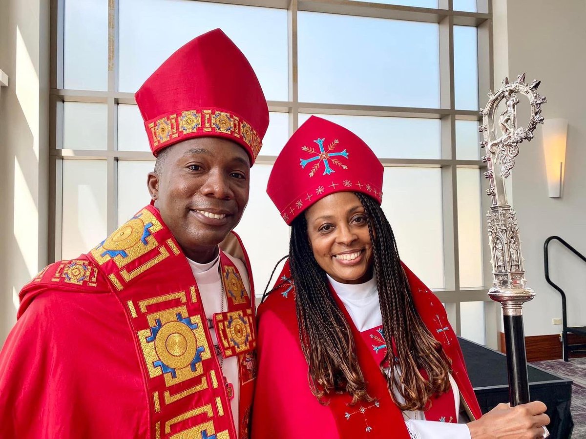 diocesemo's tweet photo. What a glorious weekend! ❤️
Congratulations to Bishop Paula E Clark!
Great visitation with the people of St. John & St. James.
Celebrated the life and legacy of the Rev. Emery Washington, with the Convocation in #diocesemo #DioMO #episcopalchurch #jesusmovement #GetToKnowDioMO https://t.co/O2zLNUFOa6