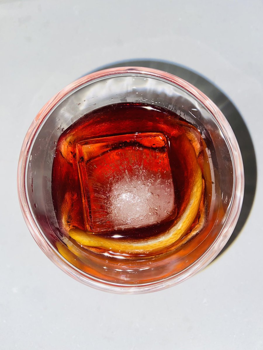brionasimone's tweet image. #boulevardier