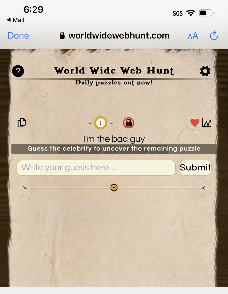 <a href="/officialwwwhunt/">World Wide Web Hunt - Puzzles Everyday</a> hmmm I wonder who this could be? #BillieEilish #worldwidewebhunt #reddit <a href="/billieeilish/">billie eilish</a>