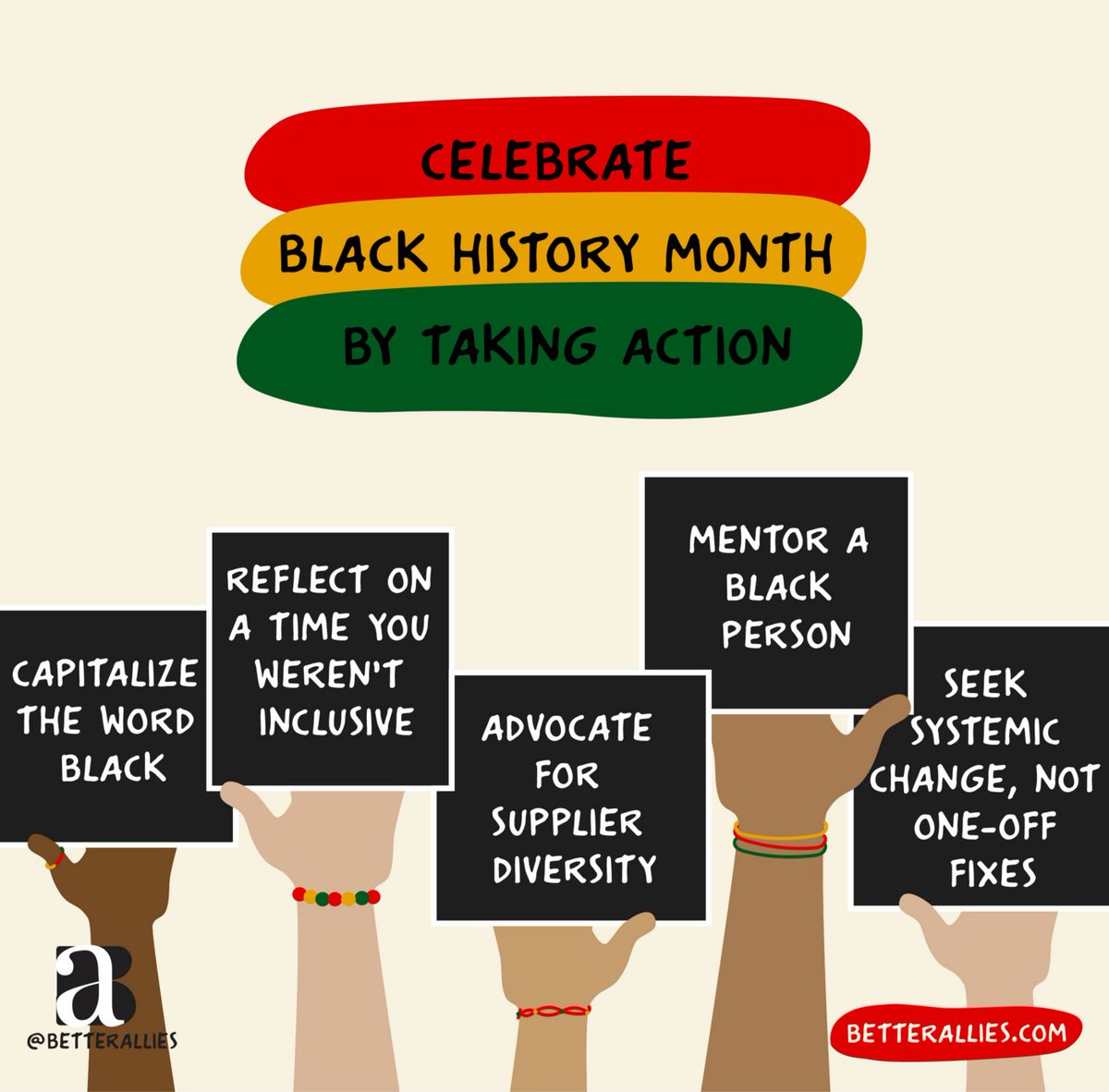 Today marks the start of #BlackHistoryMonth, a time to #celebrate the past &amp; look forward to the future. 

What are you going to do, to #learn, to #educate &amp; to #Challenge? #Allyship #TakingAction #Change #MakingADifference #BreakingTheBarriers