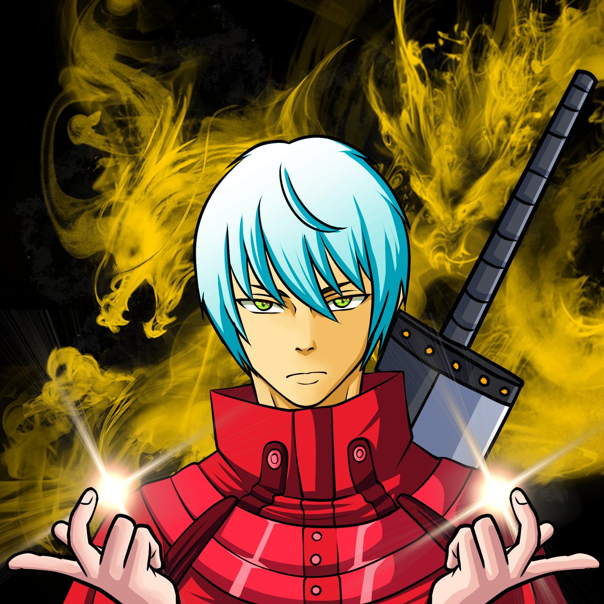 GM fam!

ARe you ready to become a lord and get #ALPHA  privileges?

RT , Follow &amp; Tag frens 

#WeAreRYOSHU