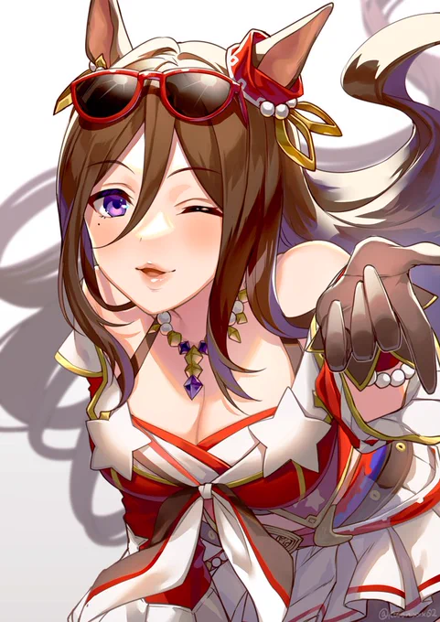 64日目:英語は雰囲気で攻略するもの #ウマ娘 #シーキングザパール #1日1ウマ (だったもの) 