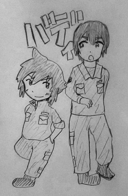 2018→2022
初めて描いた時と比較 