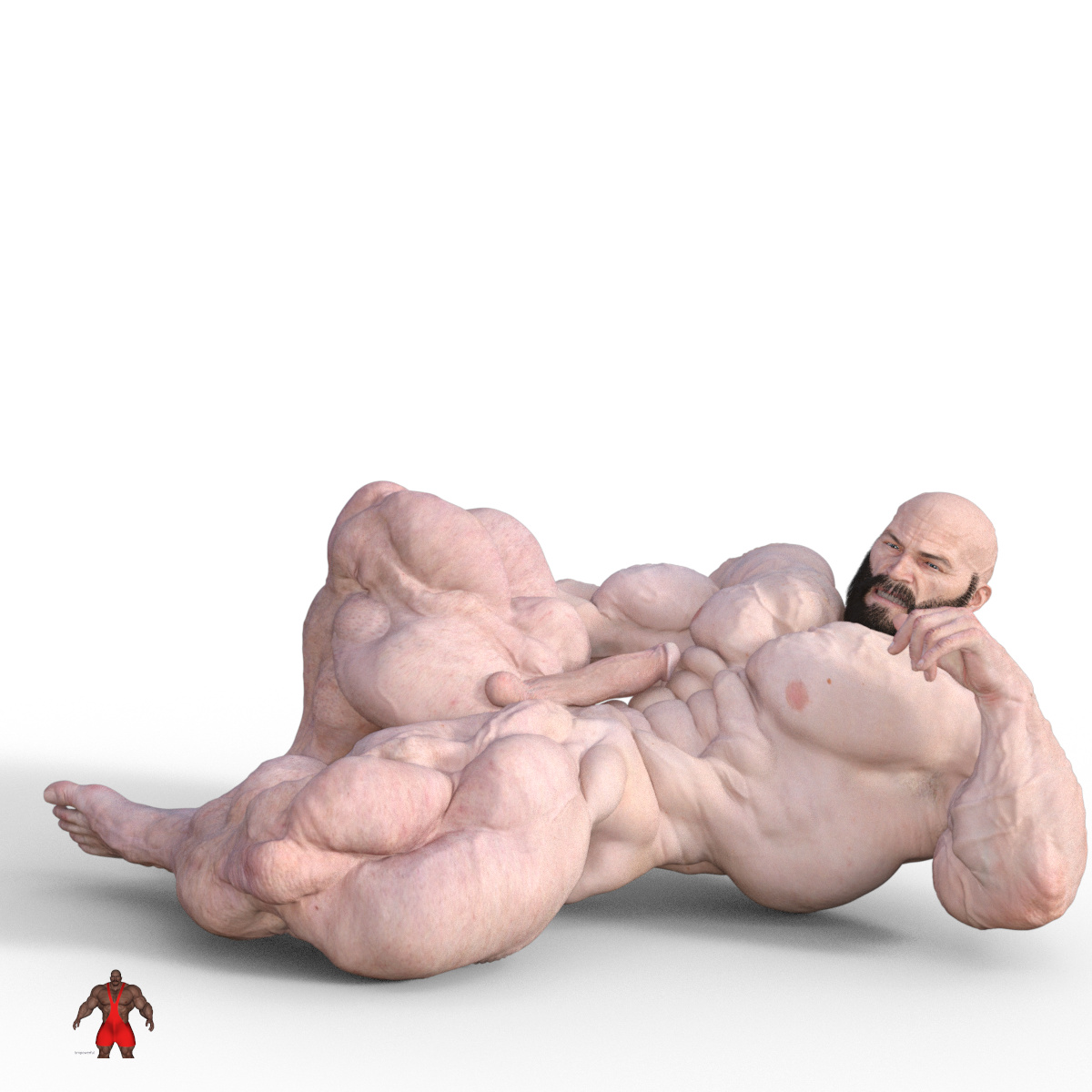 bmpowerful2's tweet photo. Claude aka Mr. Legs
more on https://t.co/rFGTtIRVkH
#giantlegs #hugelegs #3dart https://t.co/9OUWf6UAKb