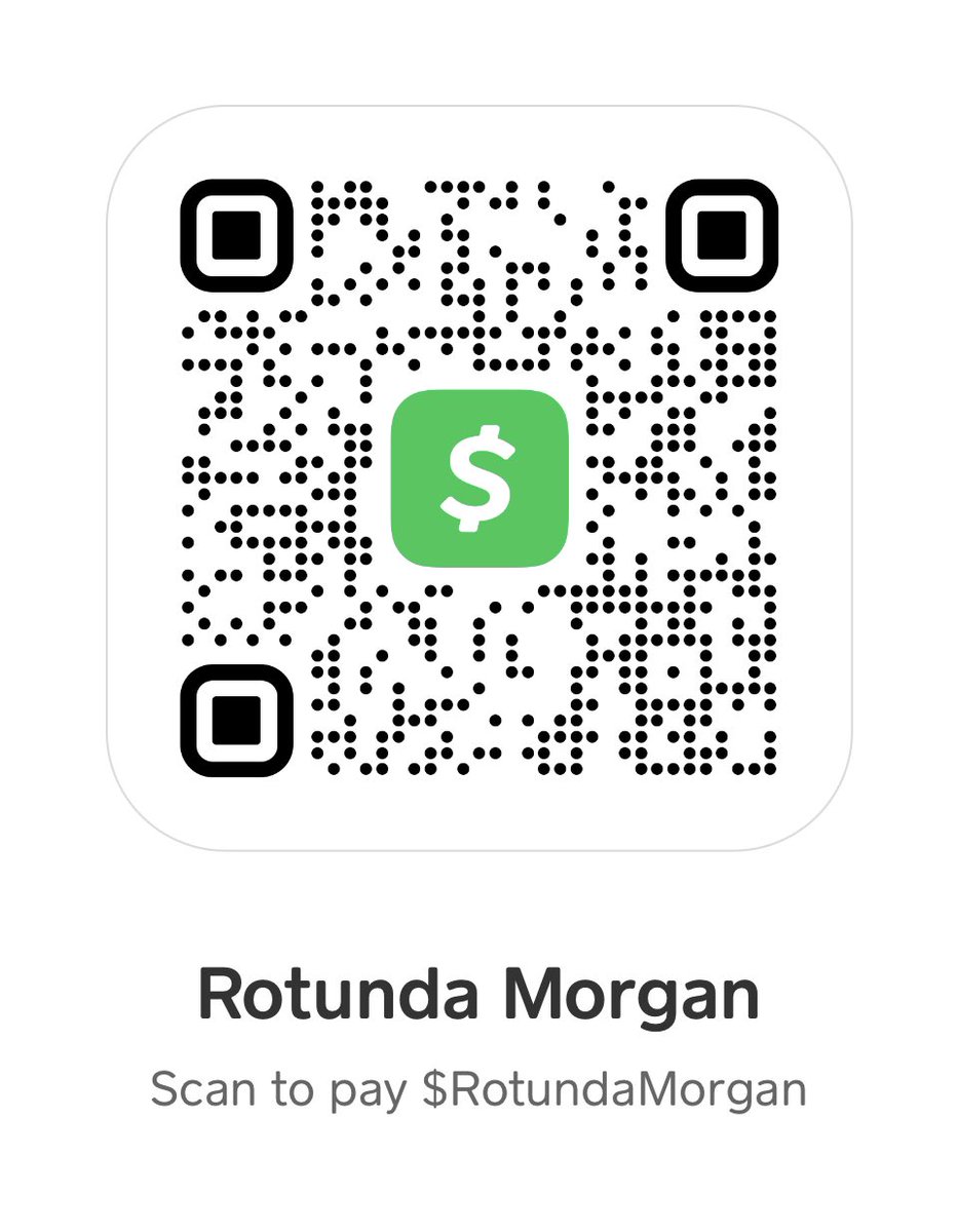 RotundaMorgan's tweet photo. @cashappbonuses https://t.co/lDBcVeMpQb
