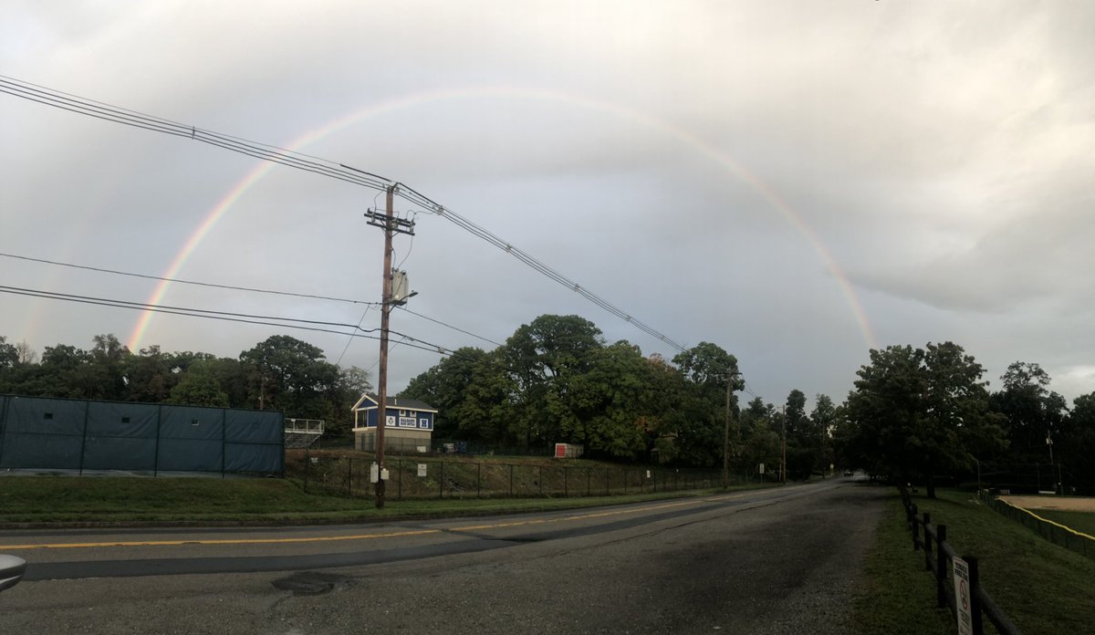 Cjjamin28's tweet photo. Haldane… the treasure under the rainbow https://t.co/znfI7qHecV