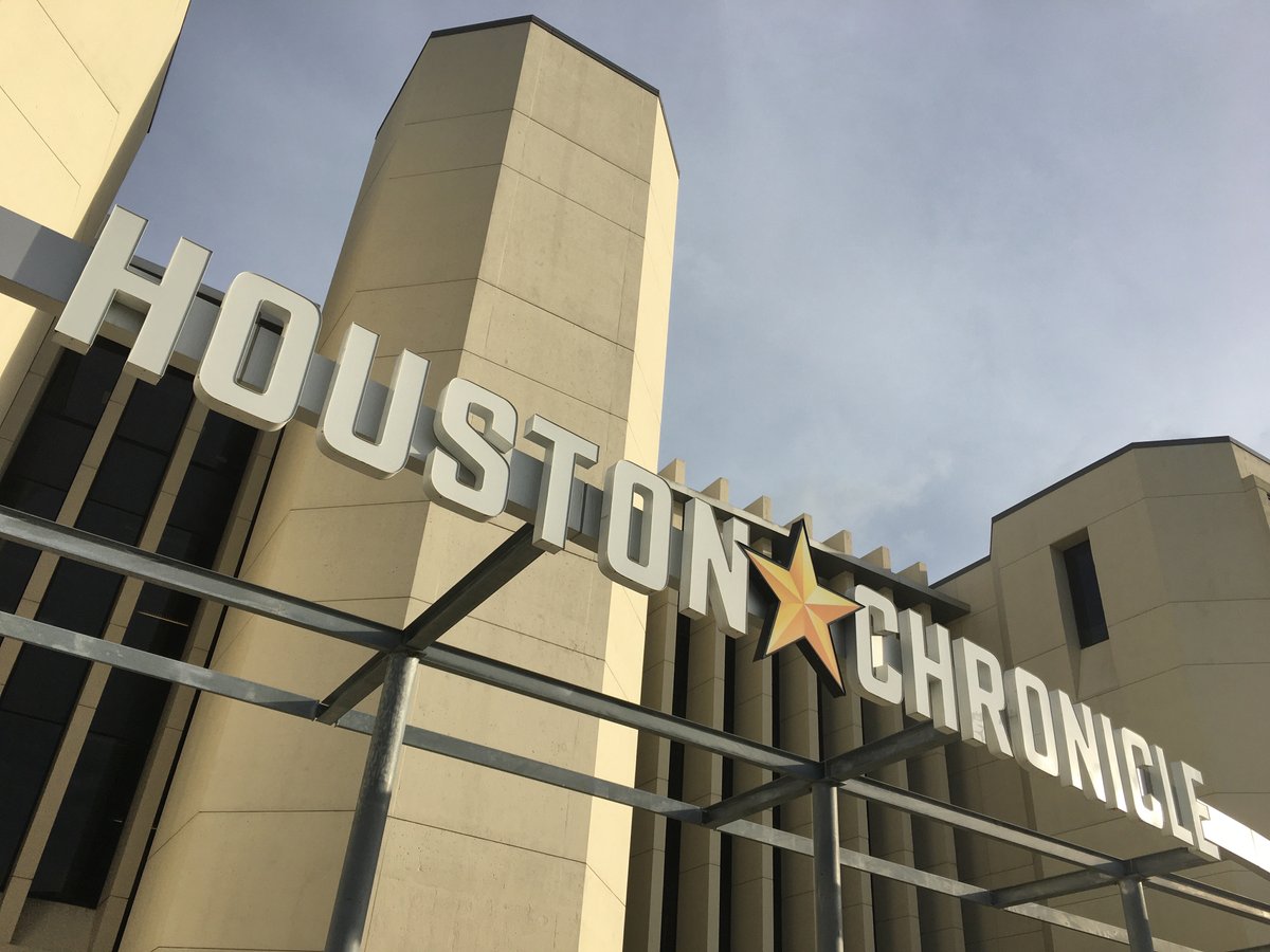 Houston Chronicle tweet media