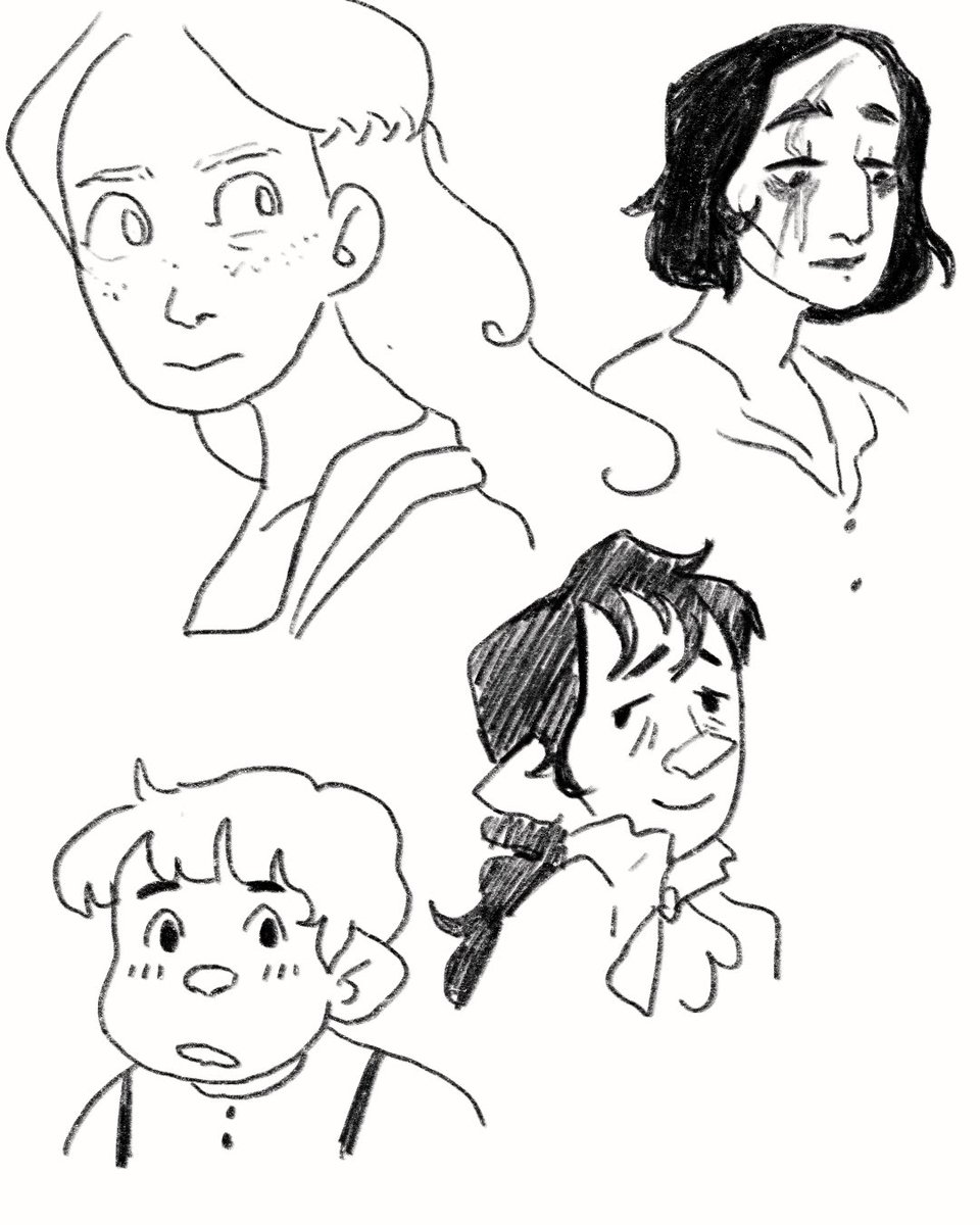 warm up doodles 