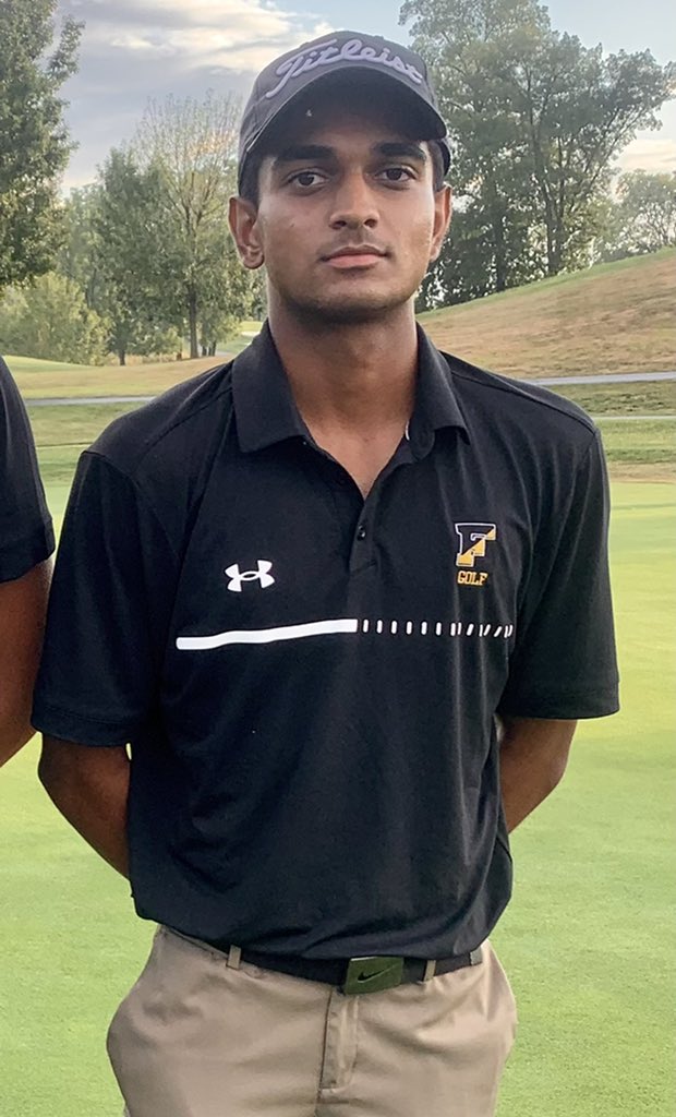 fhssportsBASD's tweet photo. PATRIOT PERFORMANCE
Congrats to senior Krish Patel, who fired a 78 to place 5th at EPC golf championships at Olde Homestead. Patel earned an exemption for @PIAADistrictXI qualifier.
Louis Pagano 22nd
Nick Hoffman 32nd
Dhruv Patel 36th
@BASDMsSage @BethlehemAreaSD https://t.co/oZhrX5BJnY