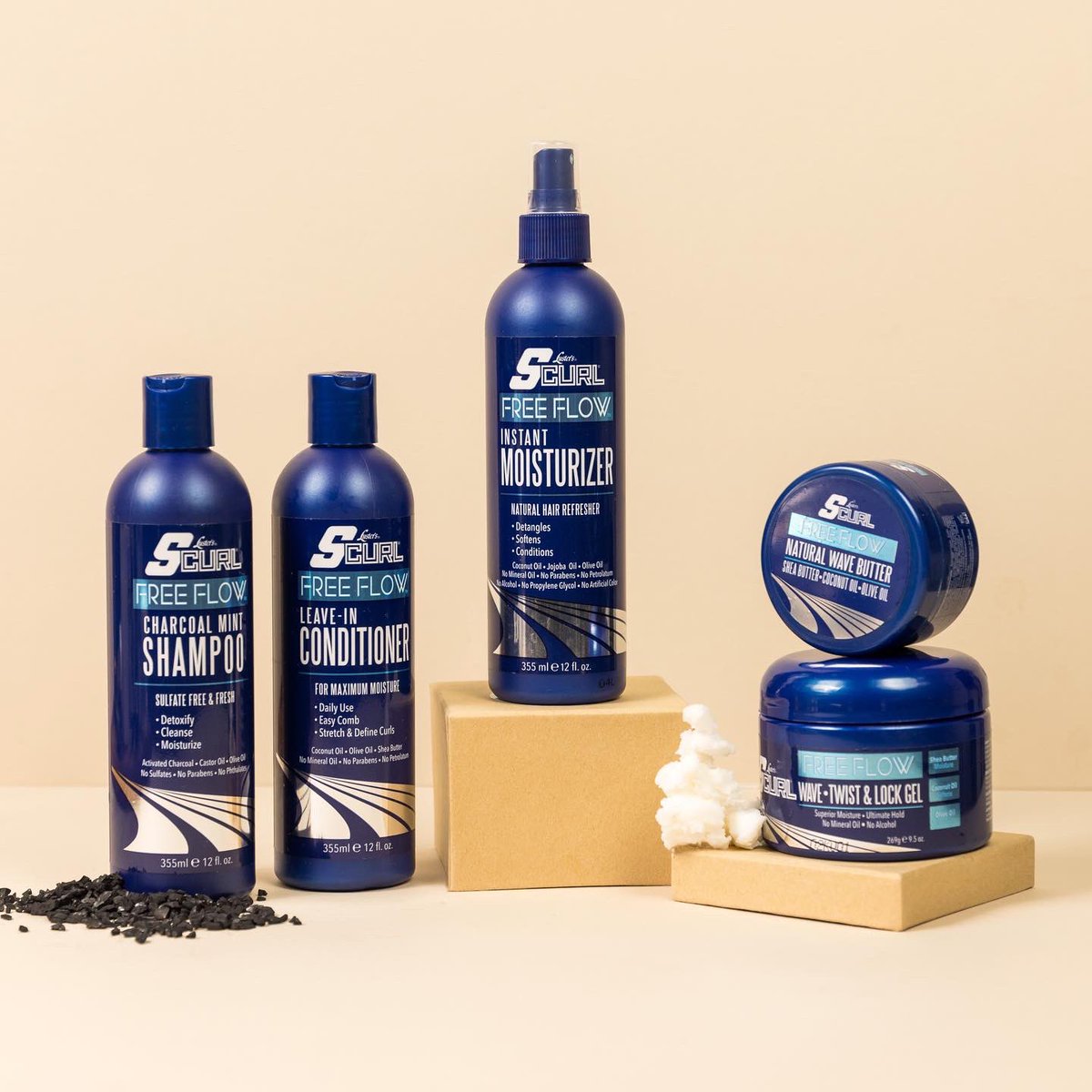 LusterSCurl's tweet photo. Fall is coming! πRefresh your natural hair care routine for the new season. Stock up on your favorite #SCurl products @walmart weβve got you covered! π― #Walmart #NaturalHair #MensGrooming #MensHair https://t.co/CtW8k3QfSP