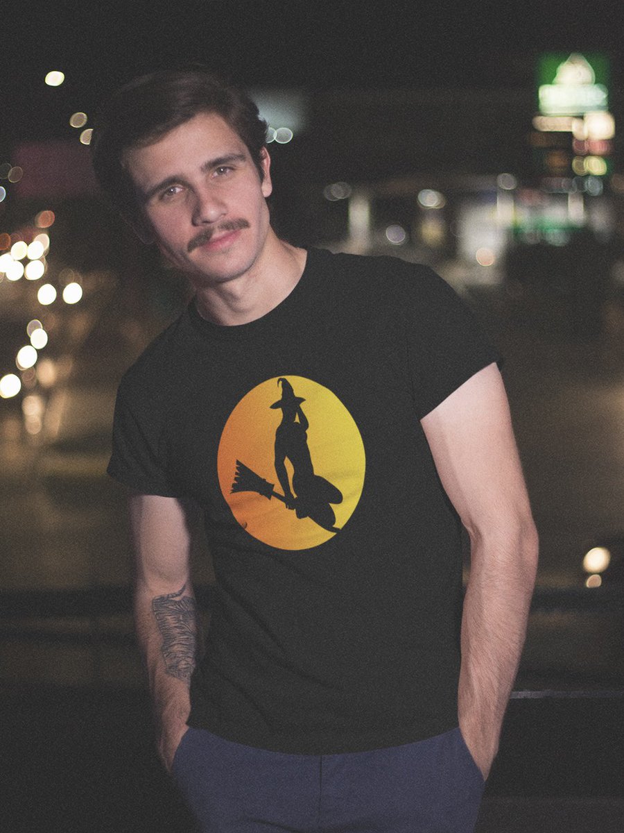 H3AfterDark's tweet photo. I put a spell on you.

#gayhalloween #halloweentshirts #thisishalloween #hocuspocus https://t.co/8QtKda0wLN