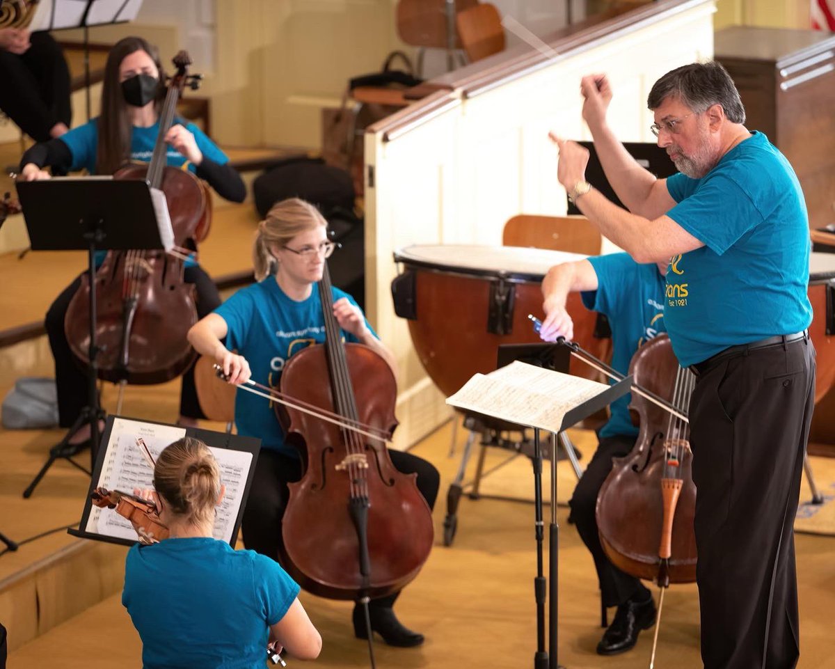 AlSymMusicians's tweet photo. THANK YOU to everyone who attended our community concerts this past weekend! We believe in the power of live performance to unite and support our community as a whole! If you enjoyed the concerts you may donate to One Place Metro Alabama Family Justice Center or Scrollworks! https://t.co/0YPTUYNMoz