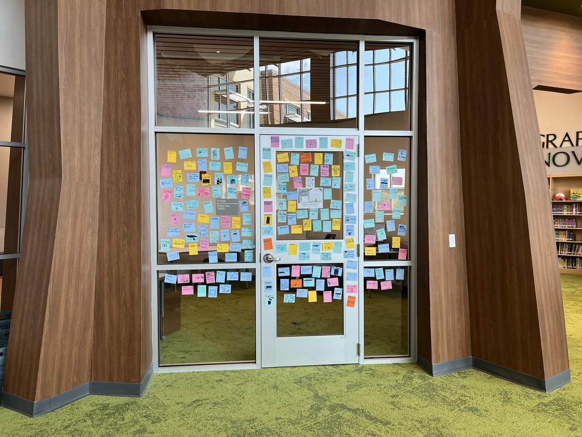SHoustonReads's tweet photo. What’s the one thing you’d save if your home was on fire and all your family members/pets were safe? Our 3-5 students had great responses to this prompt, which was inspired by one of this year’s Bluebonnet books! #LibrariesRRock #RingtailsRiseUp #TBAbooks https://t.co/9L2exGO4As
