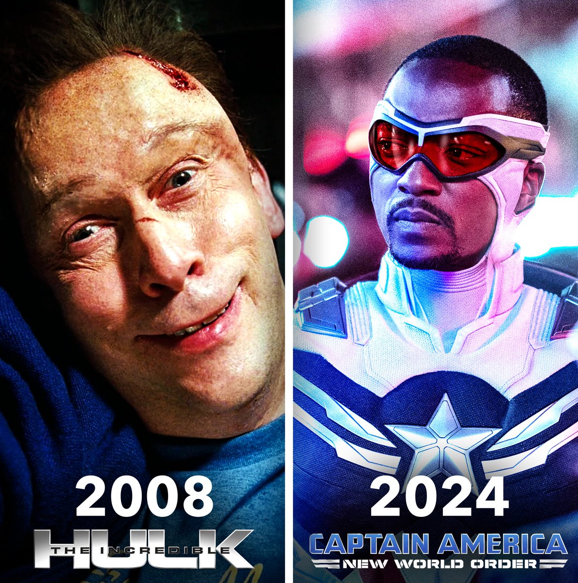 MCU - The Direct on Twitter: "16 years later, #CaptainAmerica4 will