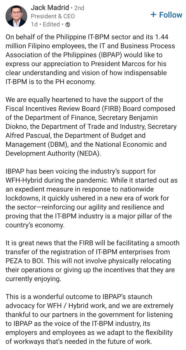 thecockyrocky's tweet image. Ang bangis ni BBM. Galing.