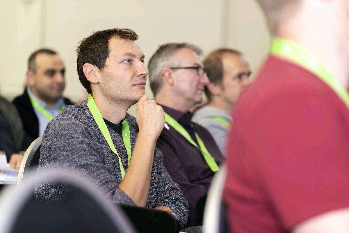 IBA_RadioPharma's tweet image. The second day of the #IBAusersMeeting is almost over. It was a particularly interesting day of exchanges, presentations and workshops. #cyclotron #radiochemistry