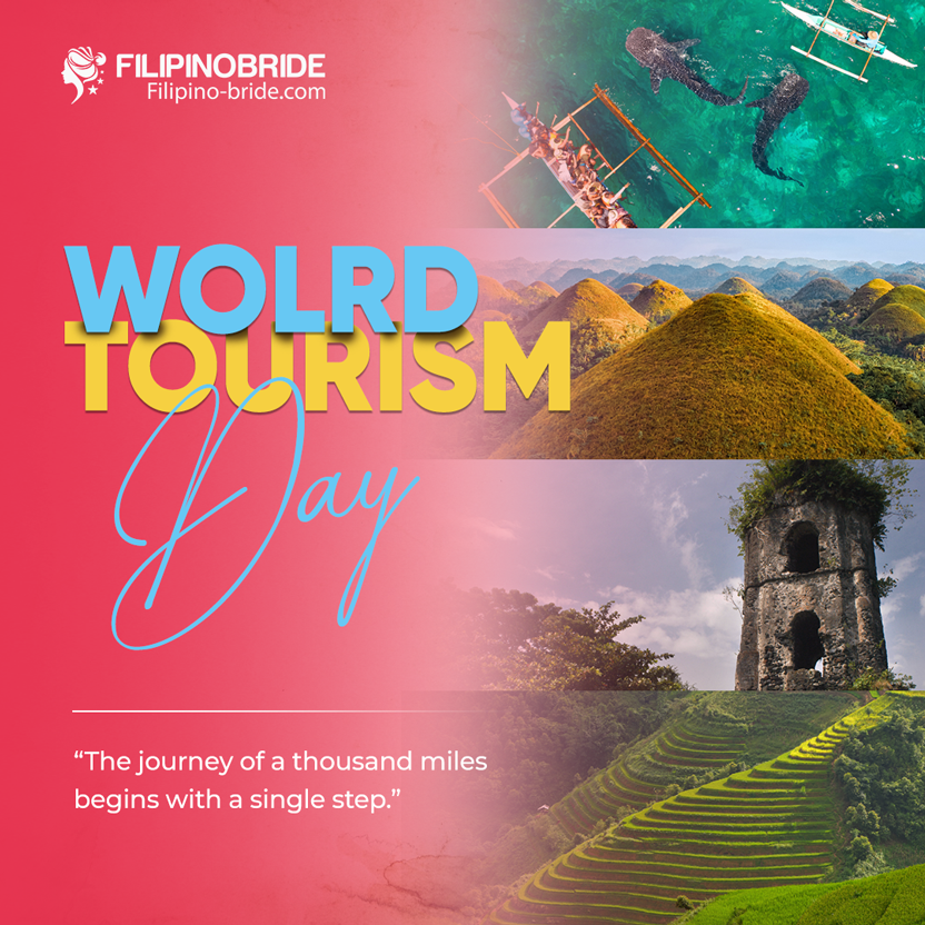 BrideFilipino's tweet photo. Take this day to plan a trip to a new place with your significant other!
Happy World Tourism Day to you!
Book your tour now!
👉https://t.co/gvxGOhJKn9
#filipinobride #tourism #gotourism #travelpassion #travelcouple #beautifuldestinations https://t.co/KCJxsD2vuQ