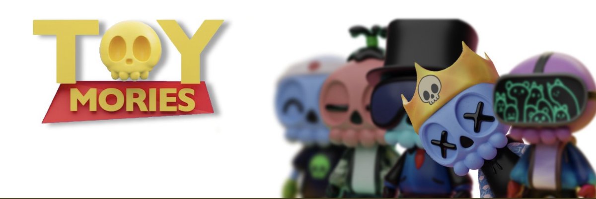 ToyMories & ToyPets tweet media