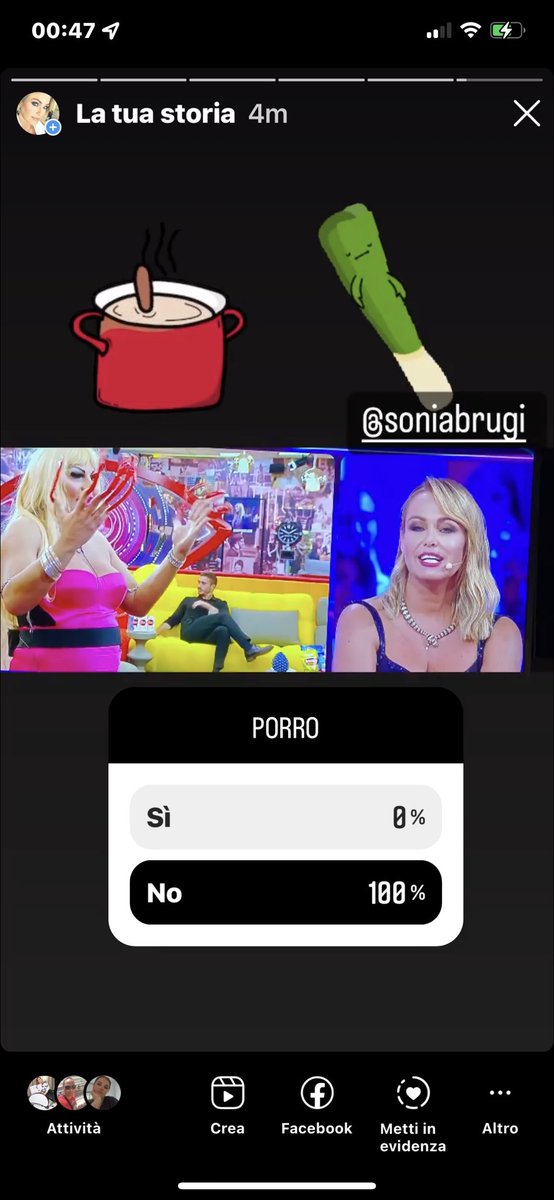 catesal's tweet photo. @GrandeFratello @alfosignorini @SBruganelli https://t.co/xJuJ1IqV1w