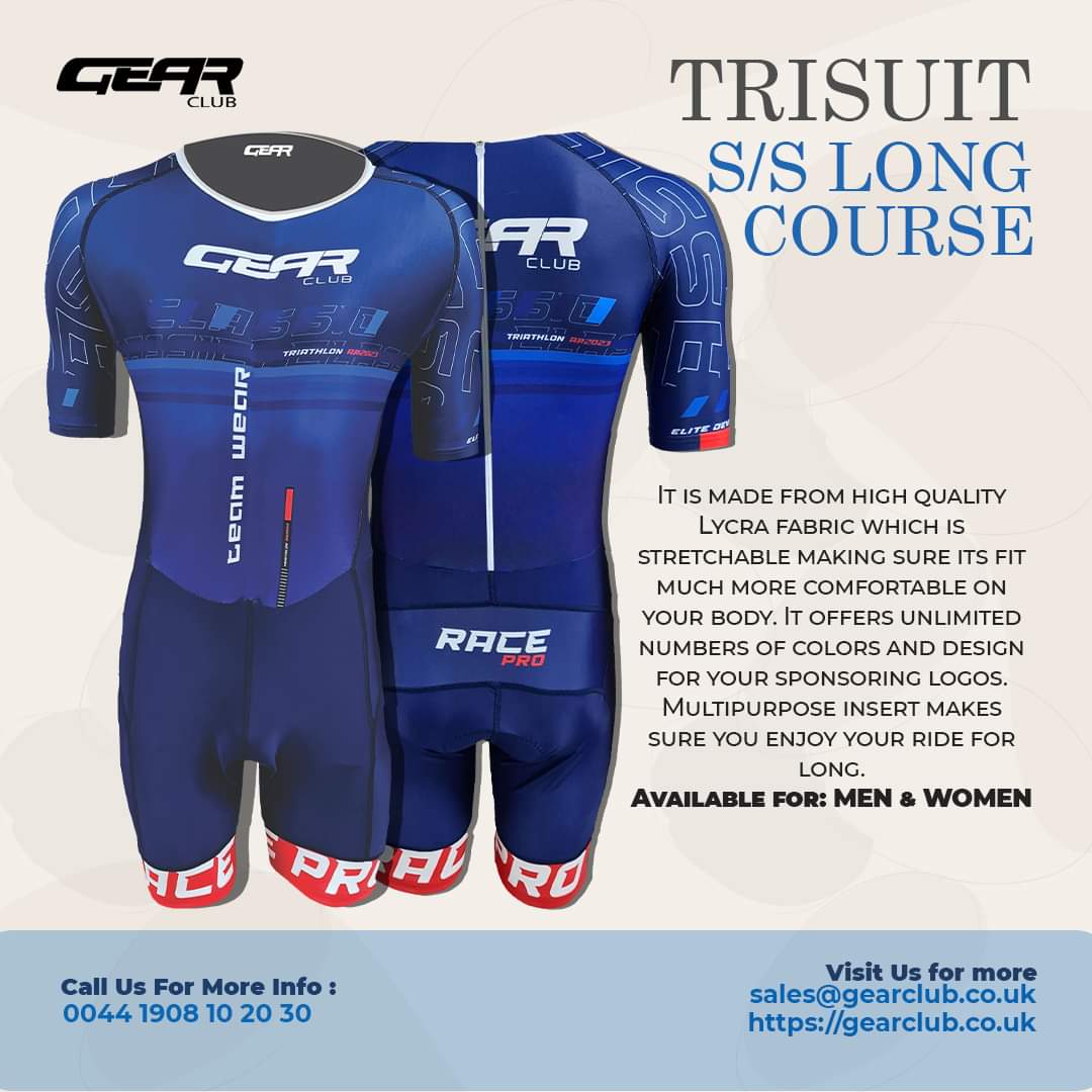 Check out our complete range of Triathlon Wear!

sales@gearclub.co.uk gearclub.co.uk/product/trisui…

#gearclub #cyclingwear #cyclingclothing #triathlonwear #triathlon #customtriathlon #triathlonlongcourse #runningtshirt #cyclingclub #cyclingapparel #cyclingkit #cyclingteam #cyclinguk