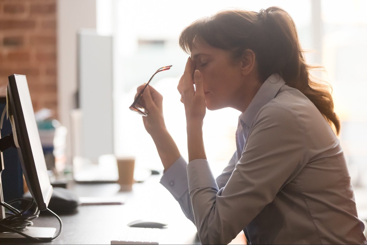 "A survey by Flexjobs found that 75% of people surveyed had suffered burnout at work, with 40% of them experiencing it during the pandemic." <a href="/Entrepreneur/">Entrepreneur</a>  zcu.io/uGCX