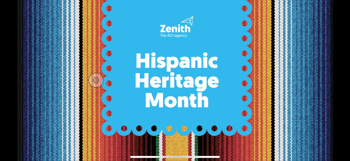 Happy #HispanicHeritageMonth! Originally a week in 1968, by 1988 the observation expanded to a full month in the US. This month and beyond, we’re excited to celebrate the contributions of Hispanic/Latinx Community.