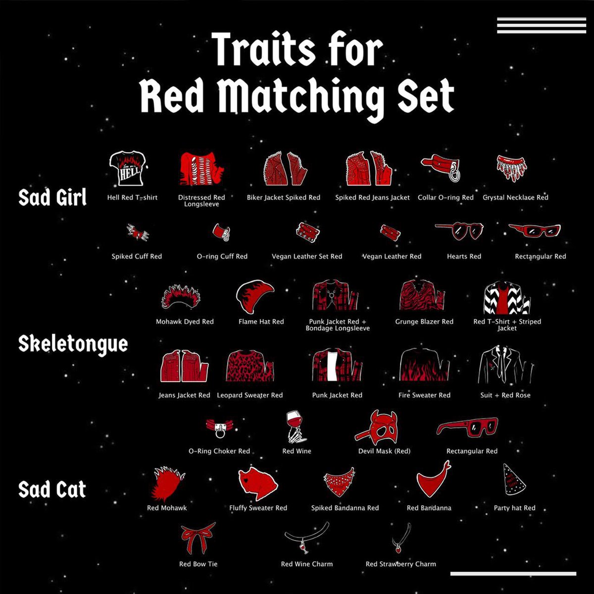 Sad Girls Bar tweet media