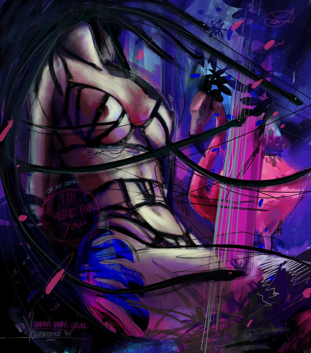 Hola #nftfam ! Sweet #nft dreams