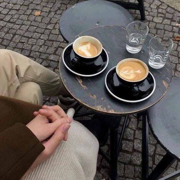 ngopiss's tweet photo. Coffee date ♥️ https://t.co/MadkS3Dbot