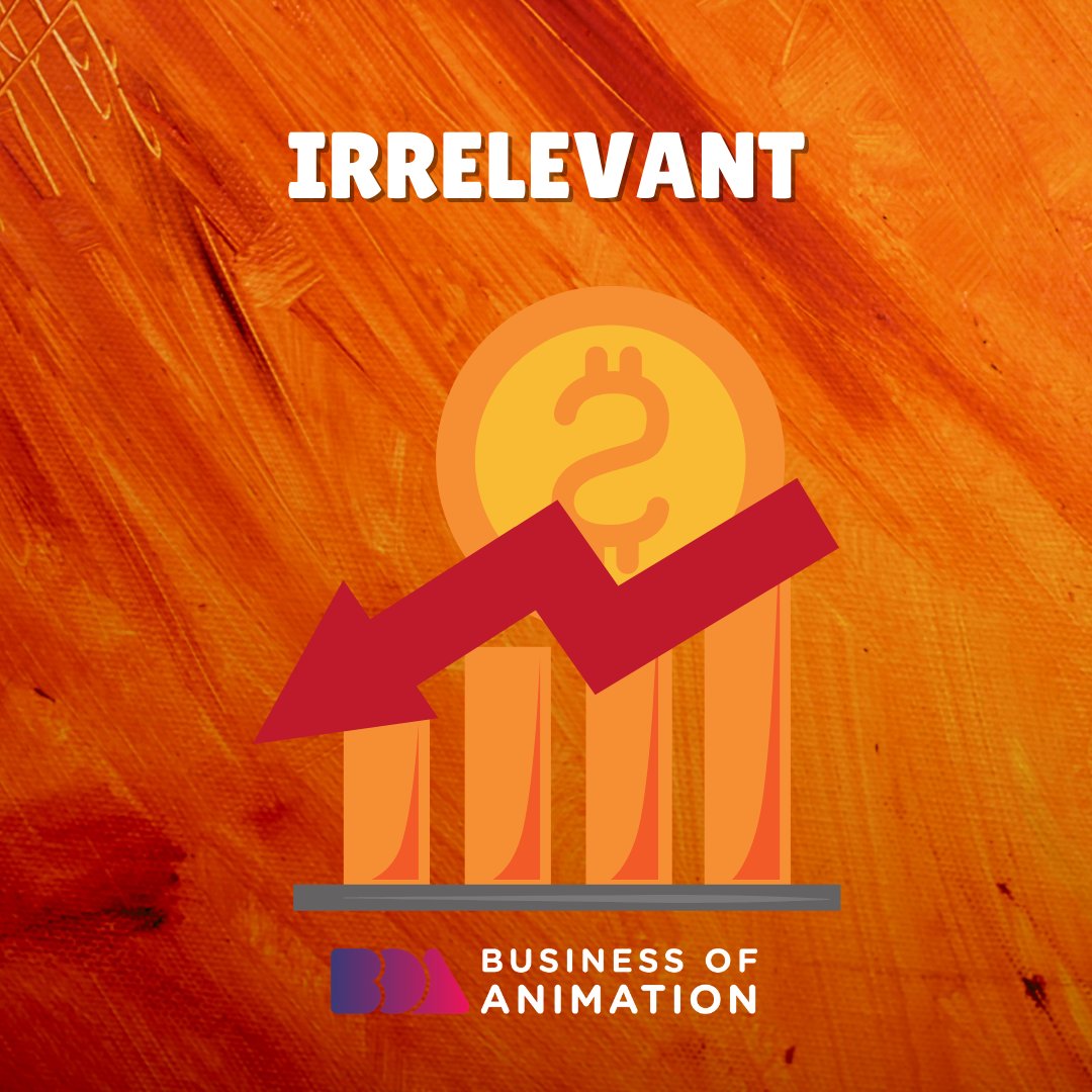 animationbiz's tweet photo. Here are 9 reasons that make an animation pitch "bad":
1. Irrelevant
2. Bad Timing
3. Wrong producers and target audience
4. Too complicated
#AnimationPitch #AnimationPitches #AnimationPitching #PitchMeeting #PitchMeetings #AnimationBusiness #AnimatedBusiness https://t.co/WUGKDJdVxW