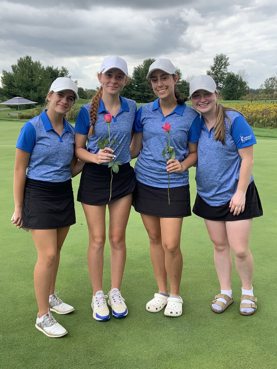 mr_huddle's tweet image. The Lady Lions golf team competed in the Jerome Invitational today at Darby Creek GC. @GLHS_Athletics
