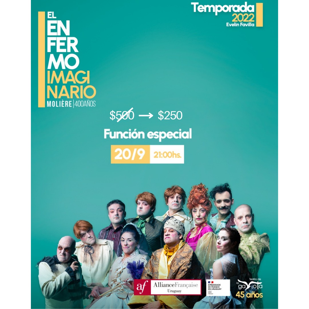 Mañana, una gran oportunidad! Mirá detalles aquí 👇 alianzafrancesa.edu.uy/detalle-evento…