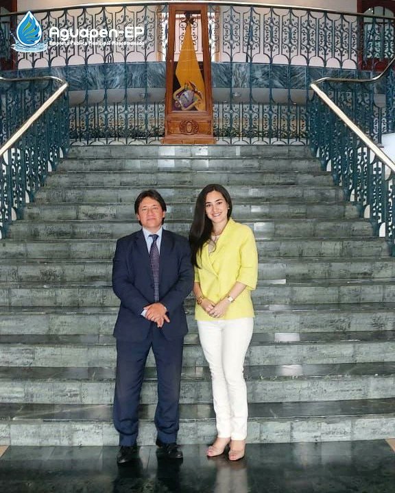 Aguapen_Ep's tweet photo. ✔ El Departamento de Cooperación Internacional de AGUAPEN E.P. se reunió con organismos nacionales e internacionales para dialogar acerca del futuro de la cooperación internacioanl para la empresa. La Ing. Karina Fajardo se reunió
1/1 https://t.co/d5YTad79XX