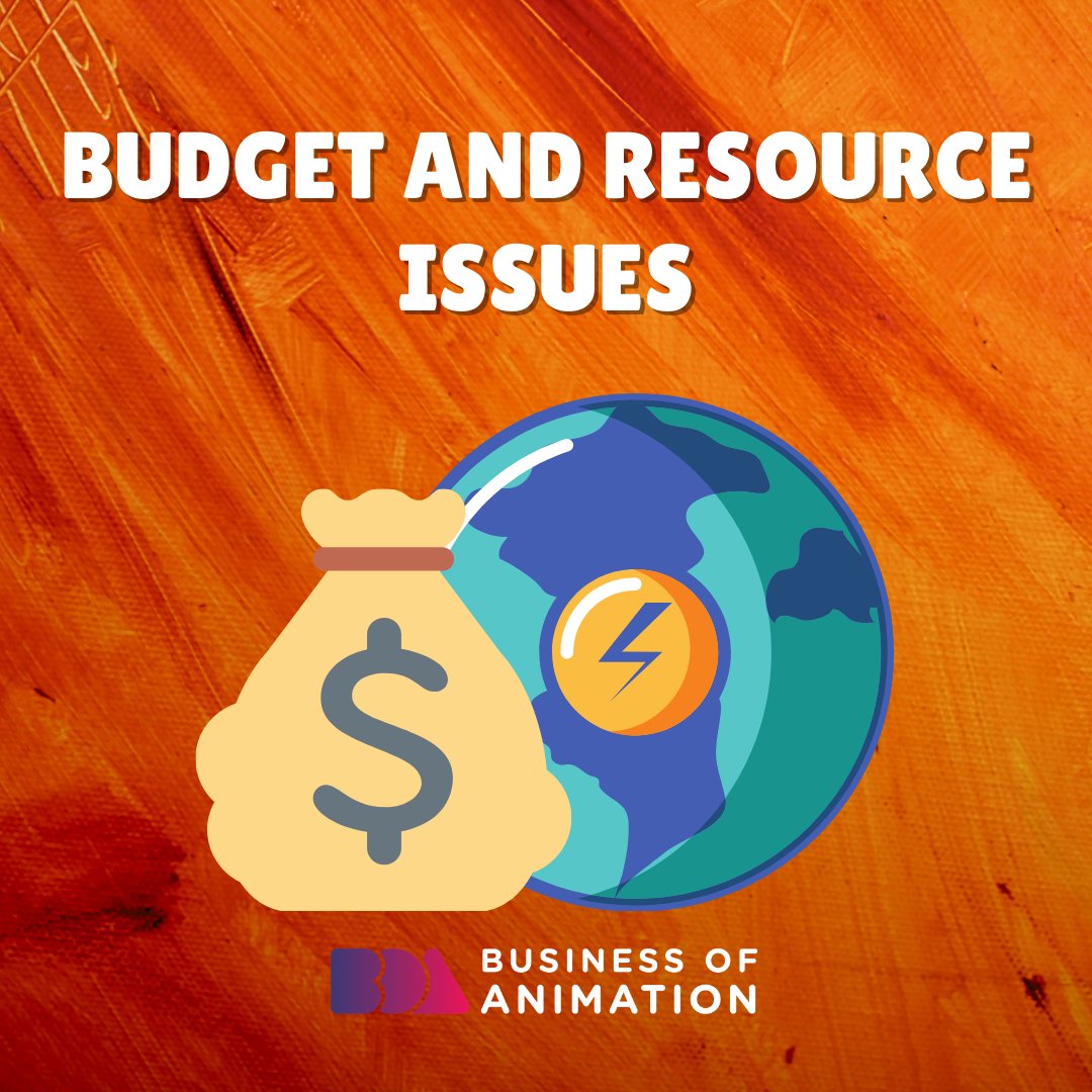 animationbiz's tweet image. 9. Budget and resource issues

Check out Business of Animation's blog for more in-depth tips on how to grow your animation business!

#AnimatorsTraining #AnimatorsWorkshop #AnimatorsMasterclass #AnimationBusinessTraining #AnimationBusinessWorkshop #AnimationBusinessMasterclass