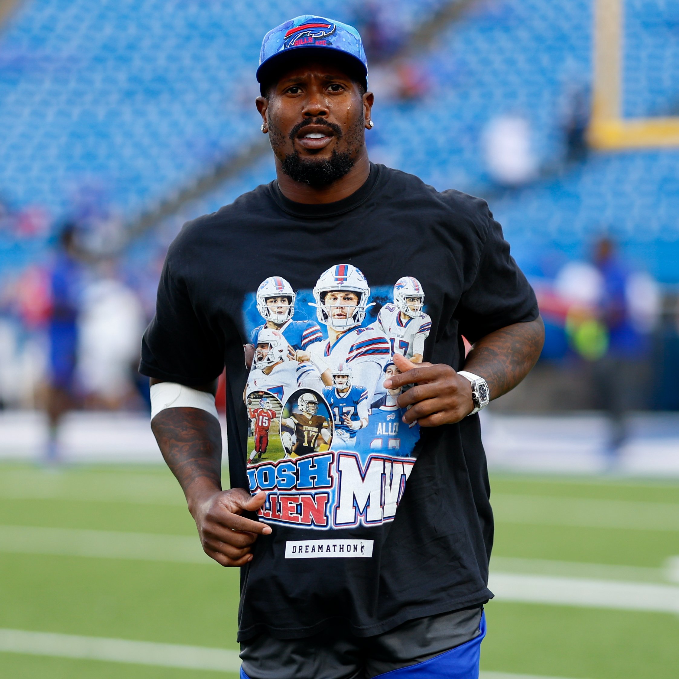 Von miller mvp clearance jersey