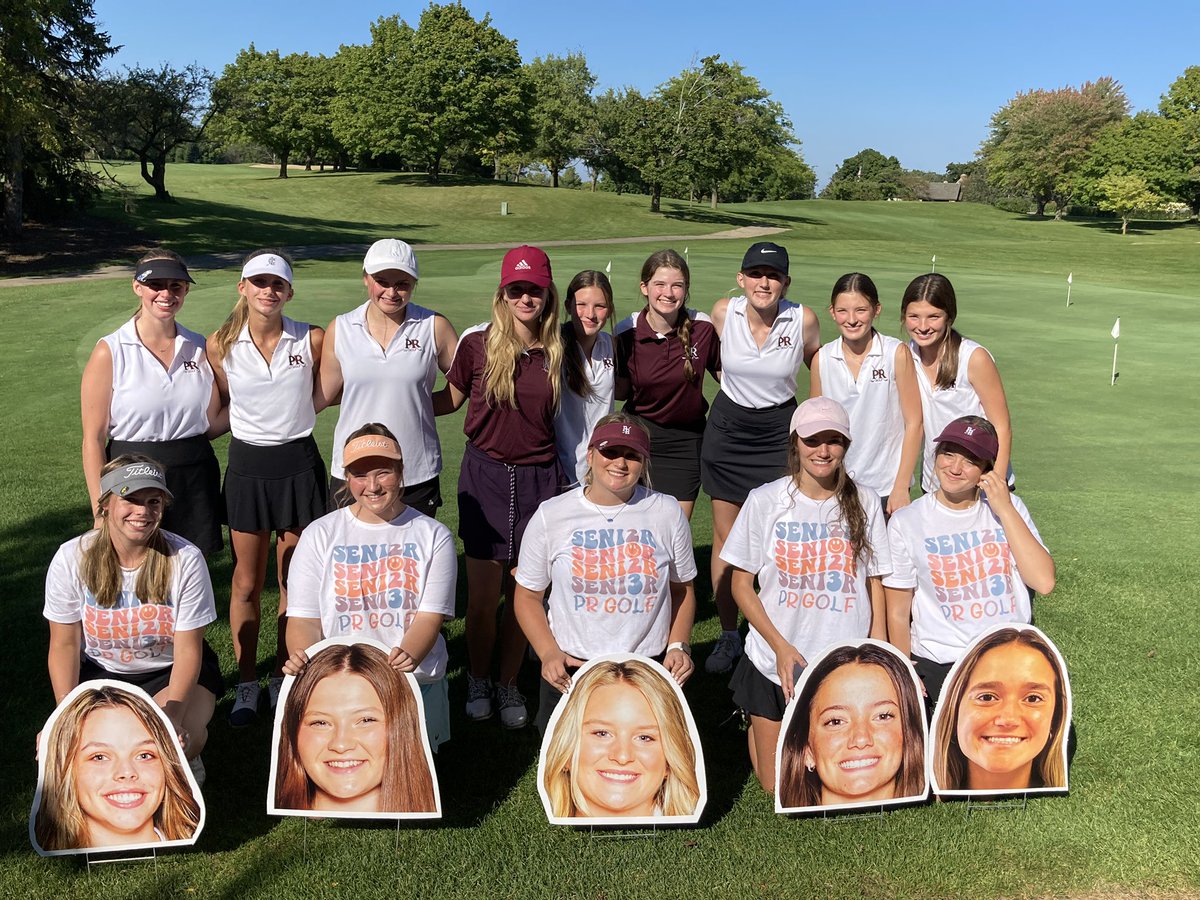 Prairie Ridge Girls Golf tweet media