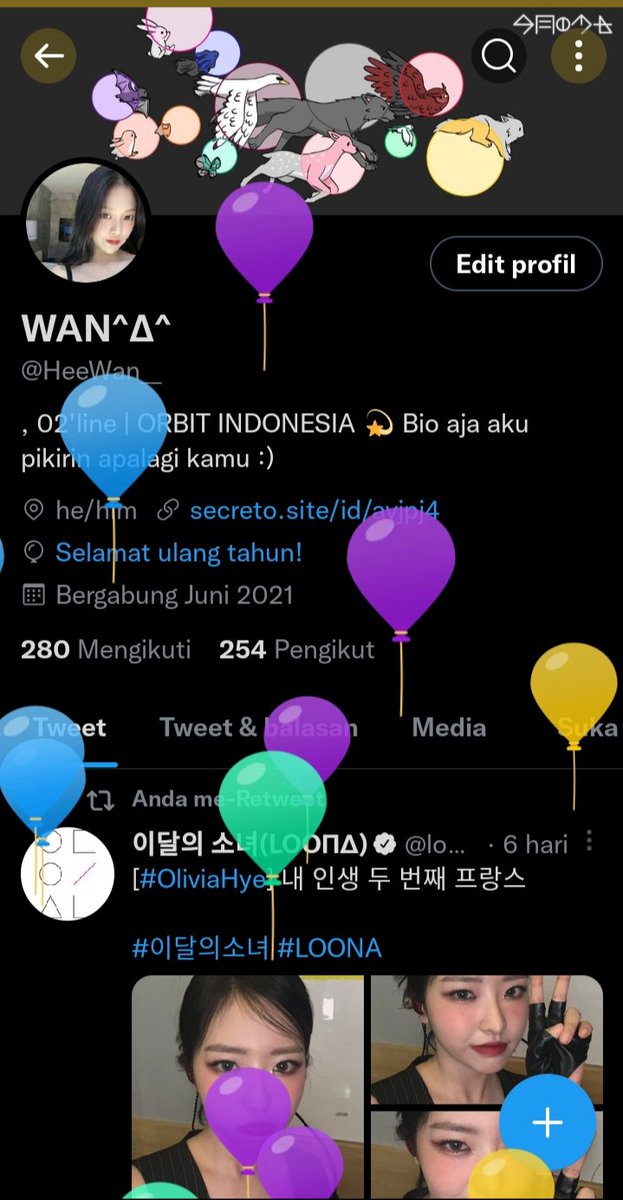 HeeWan__'s tweet photo. wow i'm 20 now asgsjahajaj https://t.co/EdKk2vMZ7C