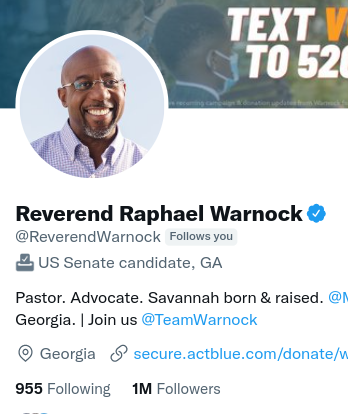 theyoungdread's tweet photo. @ProphetBryce Im confident @HerschelWalker is going to have that style that is going to get under Rev Warnocks skin and Rev Warnock is going to lose it....I hope not and he probably will unfollow me for saying that but Im speaking facts...so it is what it is
#Debate #GADebate #SenatorDebate https://t.co/80epvbxGXR