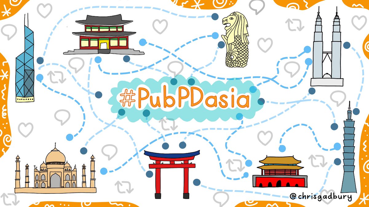 It’s TODAY…PubPDasia! I can’t wait to see you all after school and learn from all the talented educators across our beautiful continent! #PubPDasia