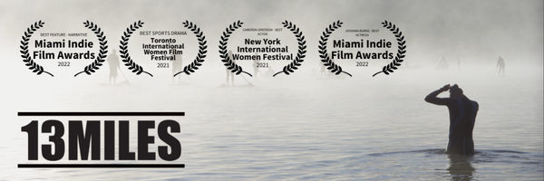 epptri73's tweet photo. We will have online streaming premiere news very soon! Sign up for our newsletter to hear about when you can watch 13 Miles first. https://t.co/xc9FxgBZrH #indiemovie #supportindiefilm #bcreates #triathlon #triathlete https://t.co/2nupVD0diJ