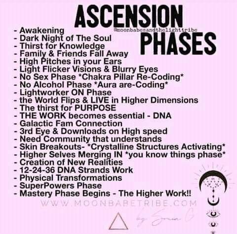 clamezcua119's tweet photo. ✨Ascension Phases ✨ https://t.co/Pi4kIe5qLN