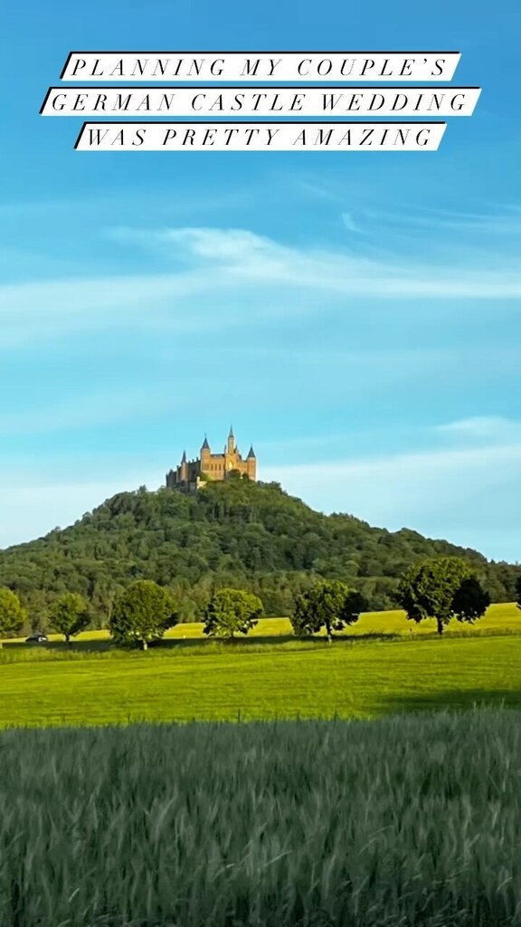 Destination weddings are challenging, but oh so worth it! Watch #Instavideo:instagr.am/reel/CitVacRJx…