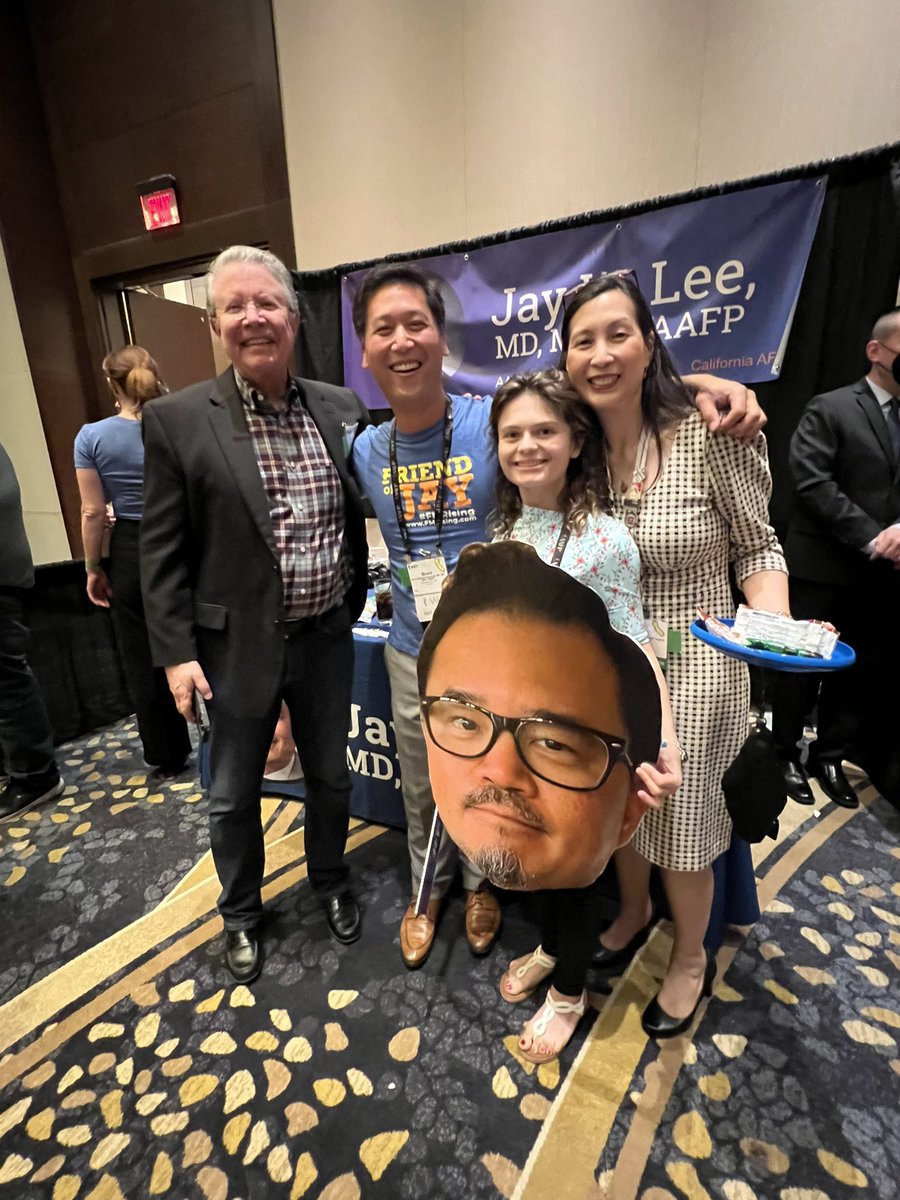 Kim Yu, MD, FAAFP tweet media