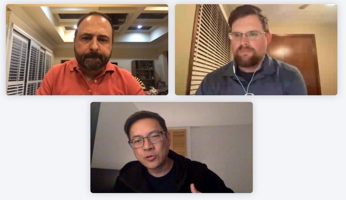 Tom Woods on Twitter "Talking principles of negotiation with two top