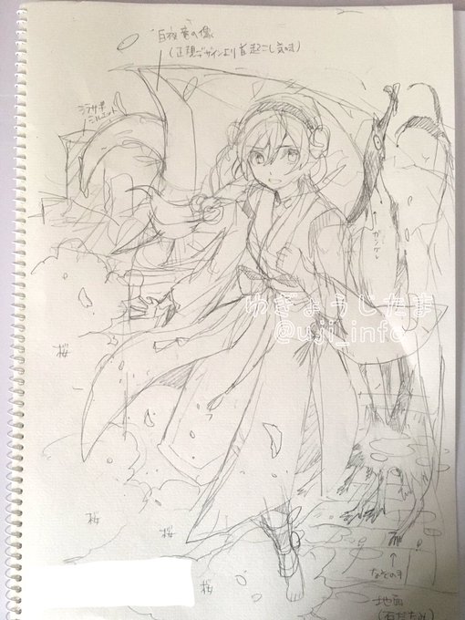 遊行寺たま Uji Info さんのイラスト マンガ作品まとめ 105 件 Twoucan