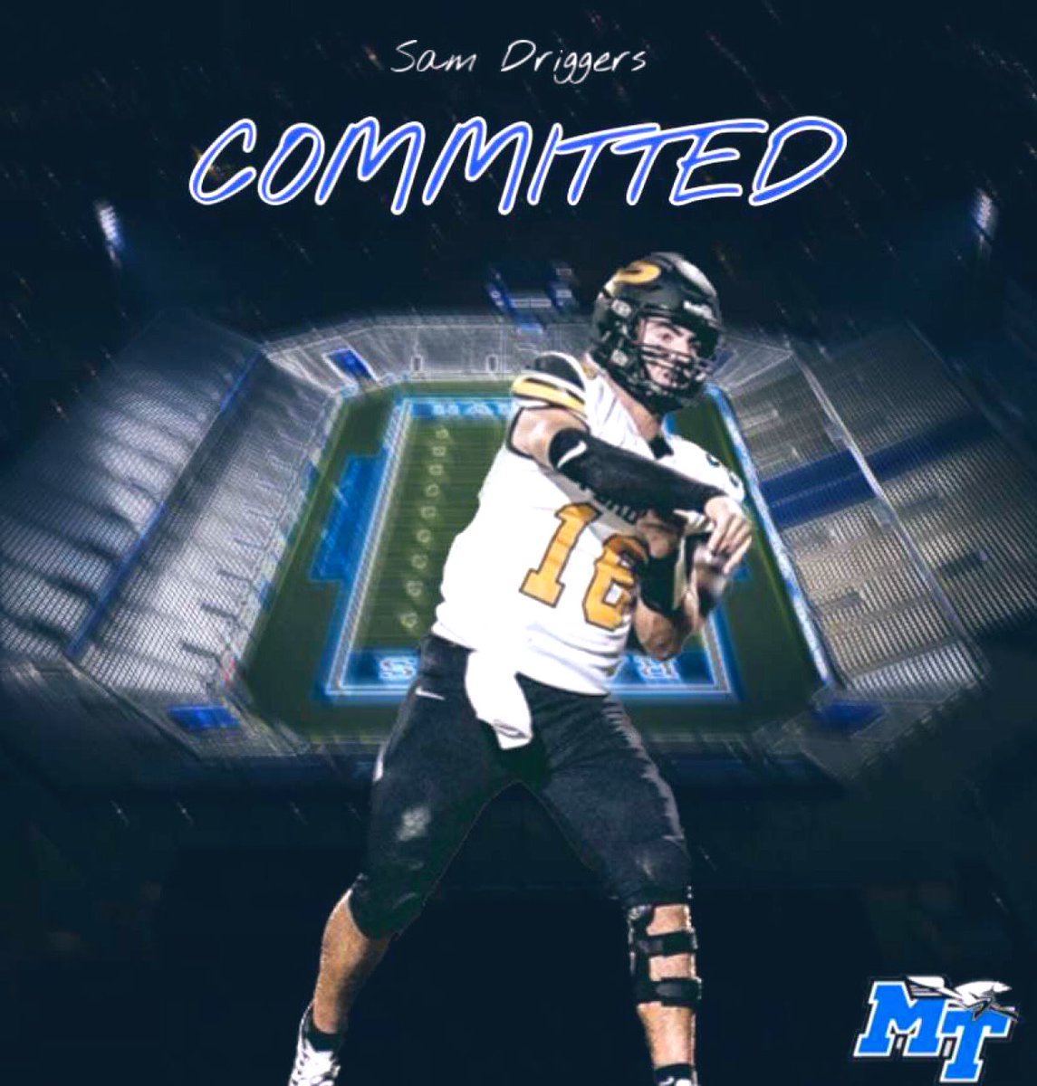 sdriggs_12's tweet image. 100% Committed💙💙